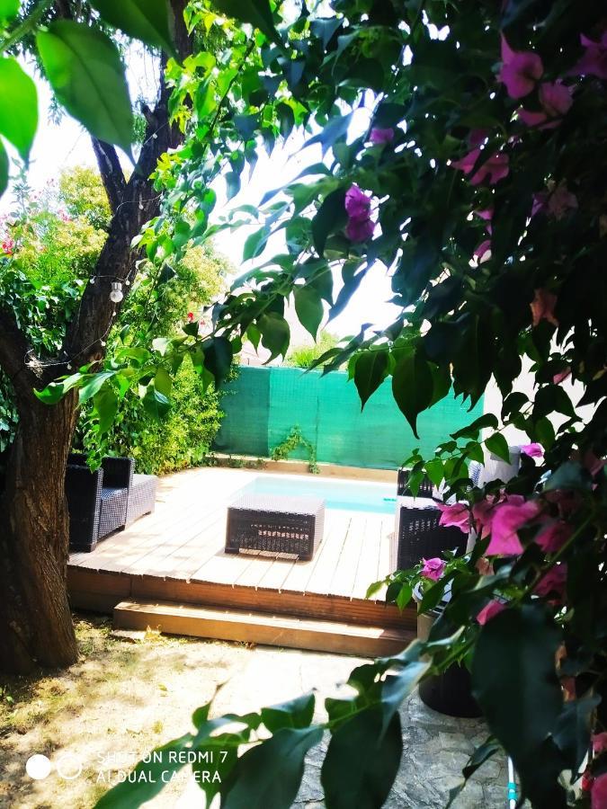 Les Lauriers Roses Apartment Narbonne Luaran gambar