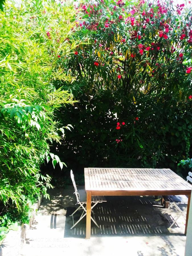 Les Lauriers Roses Apartment Narbonne Luaran gambar