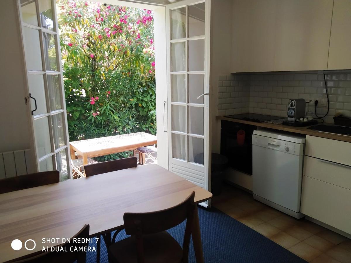 Les Lauriers Roses Apartment Narbonne Luaran gambar