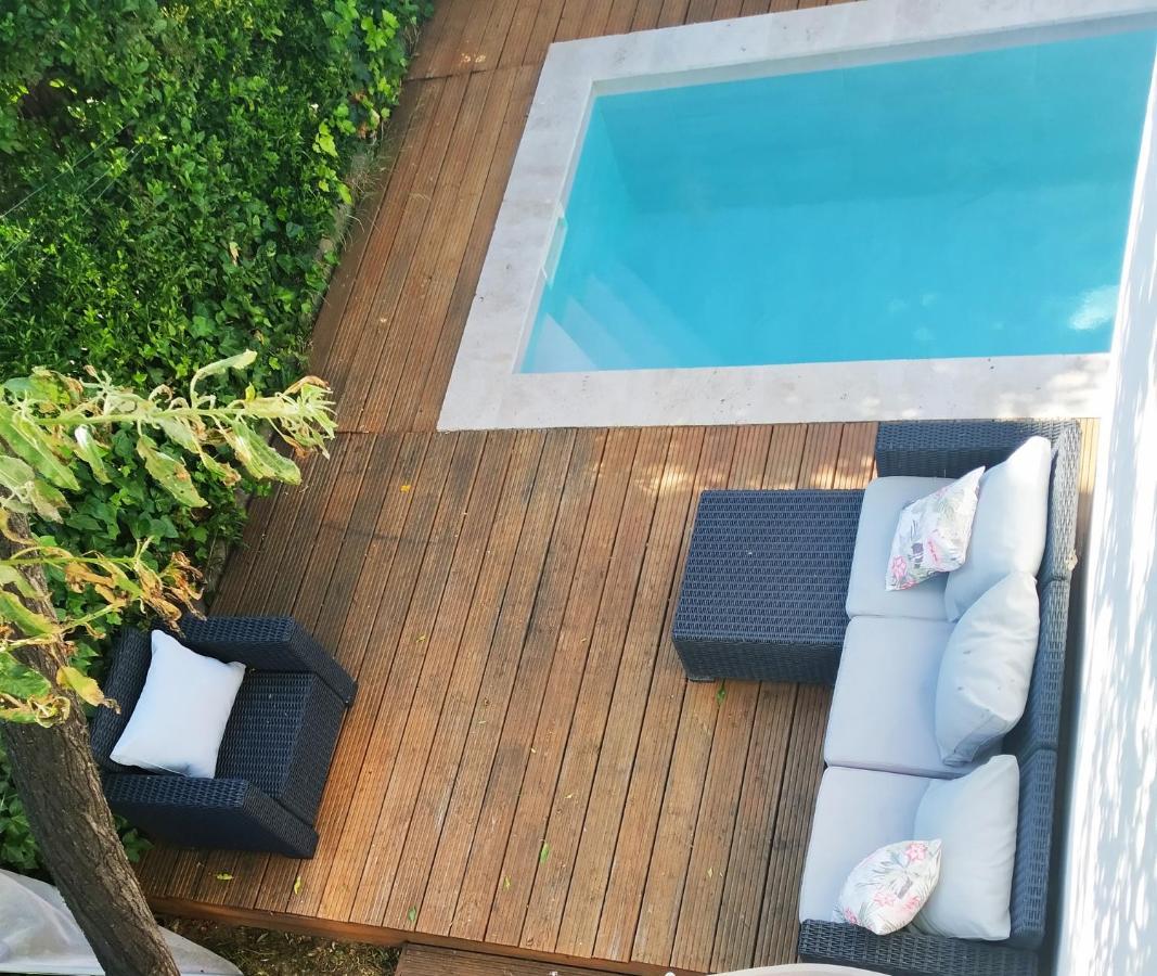 Les Lauriers Roses Apartment Narbonne Luaran gambar