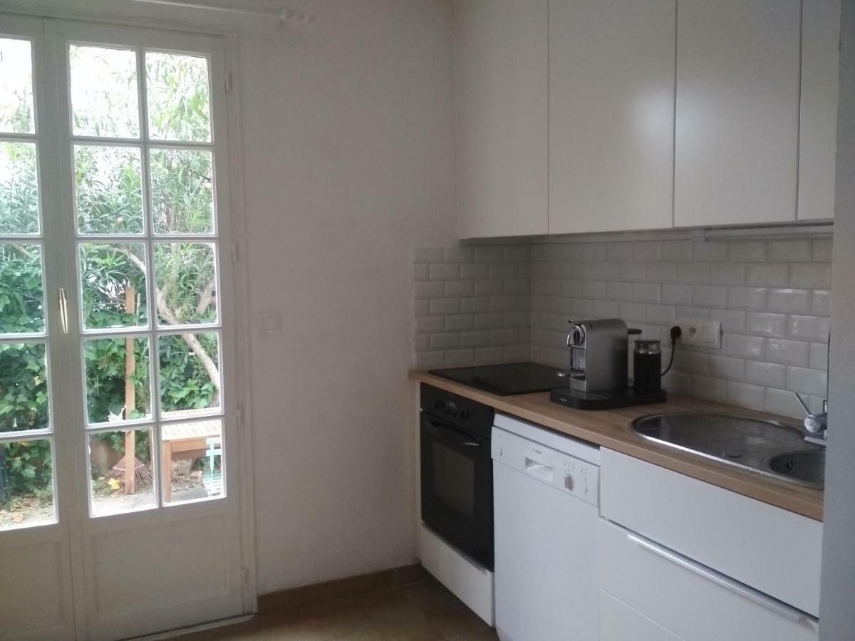 Les Lauriers Roses Apartment Narbonne Luaran gambar